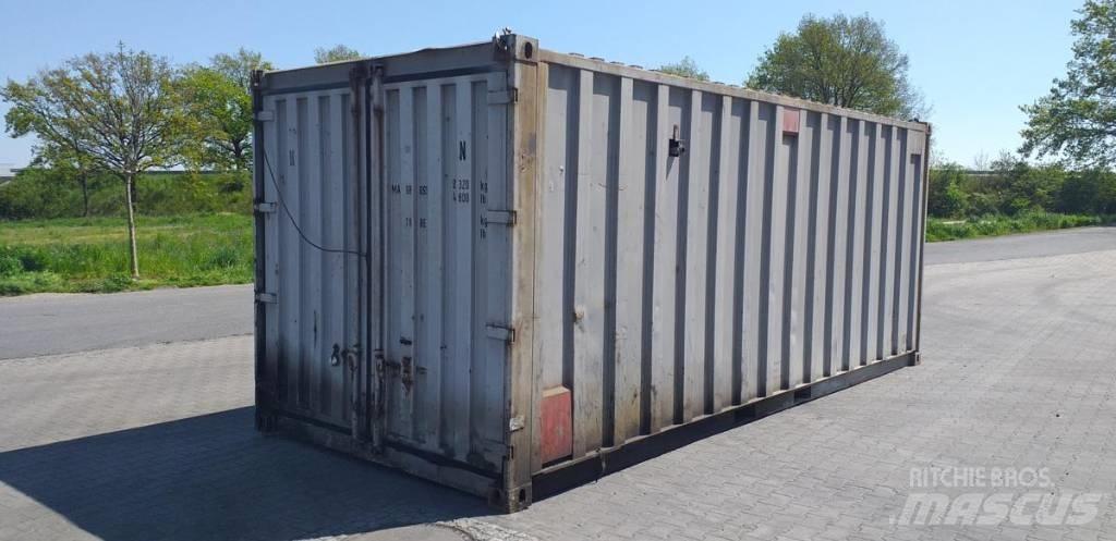  KONTENER PALIWOWY Specialcontainers