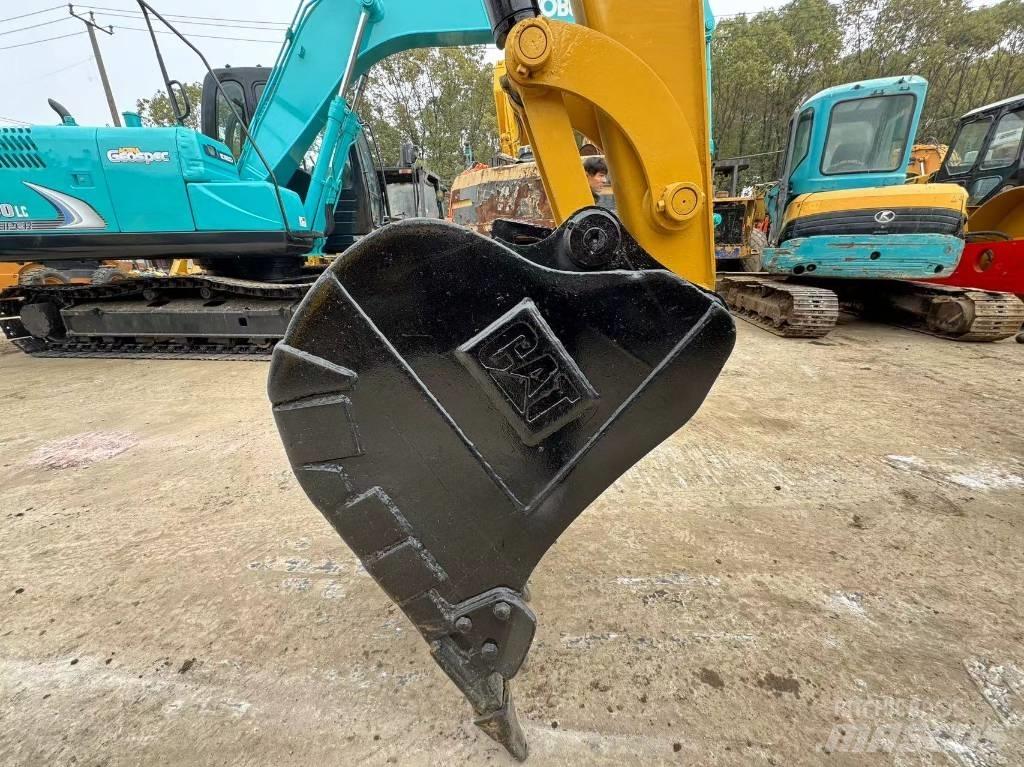 CAT 306E Minigrävare < 7t