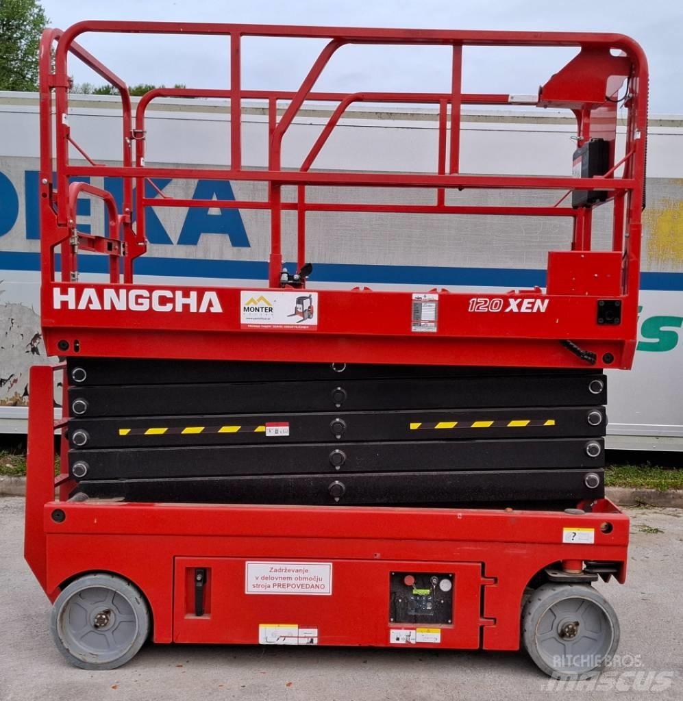 Hangcha 12XEN Skjutliftar