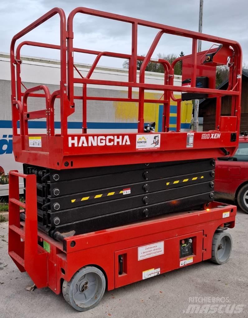 Hangcha 12XEN Skjutliftar