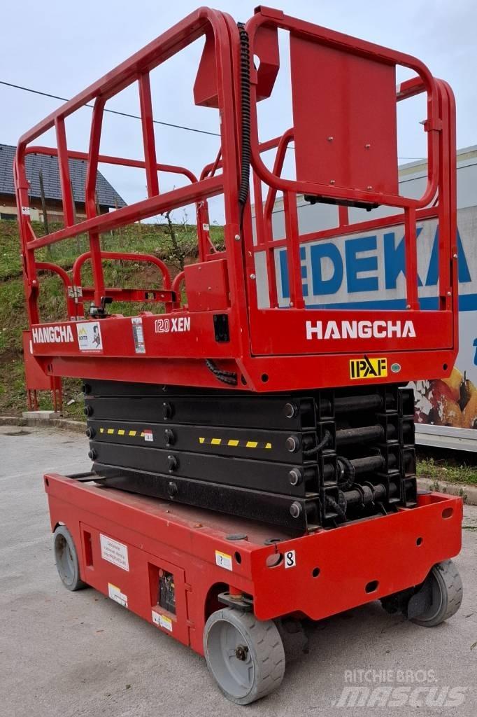 Hangcha 12XEN Skjutliftar