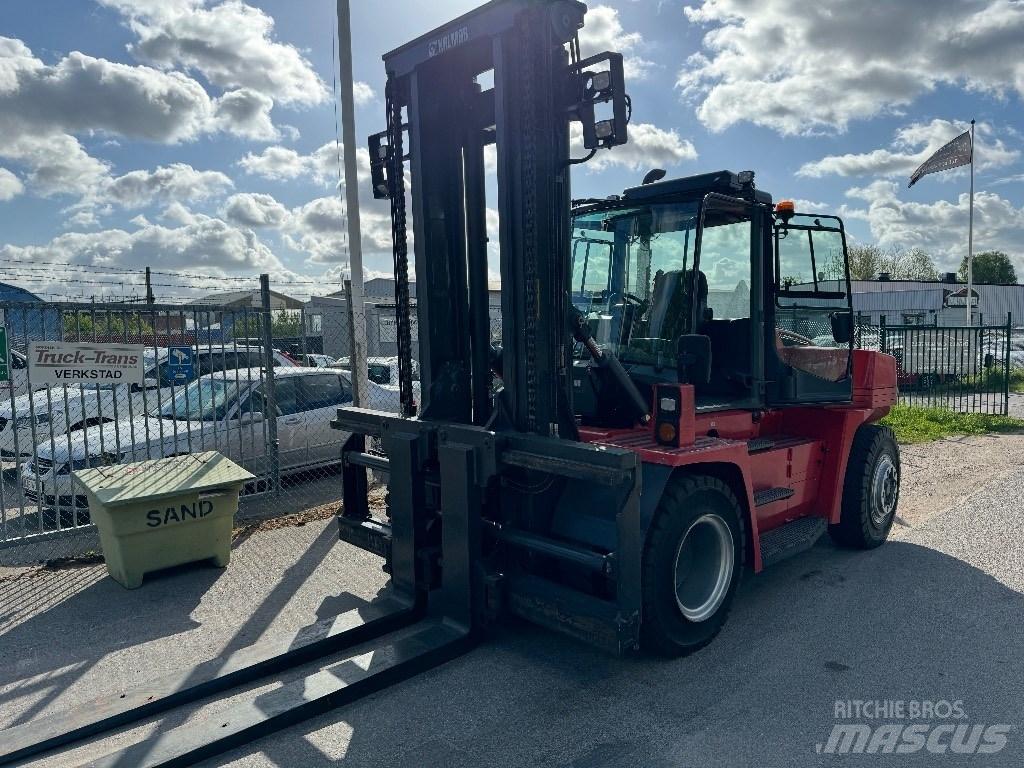 Kalmar DCG150-6 Dieselmotviktstruckar