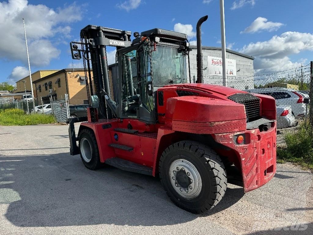 Kalmar DCG150-6 Dieselmotviktstruckar