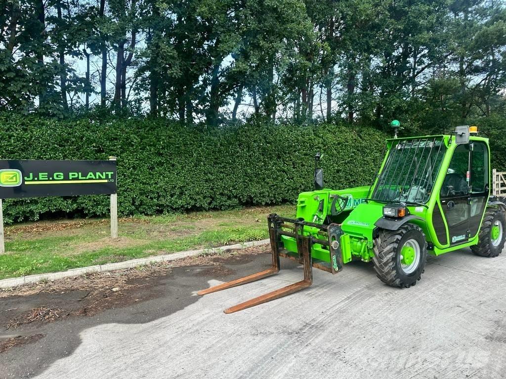 Merlo P 25.6 Teleskoplastare