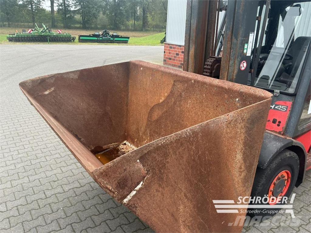 Linde H 45 D Övriga motviktstruckar