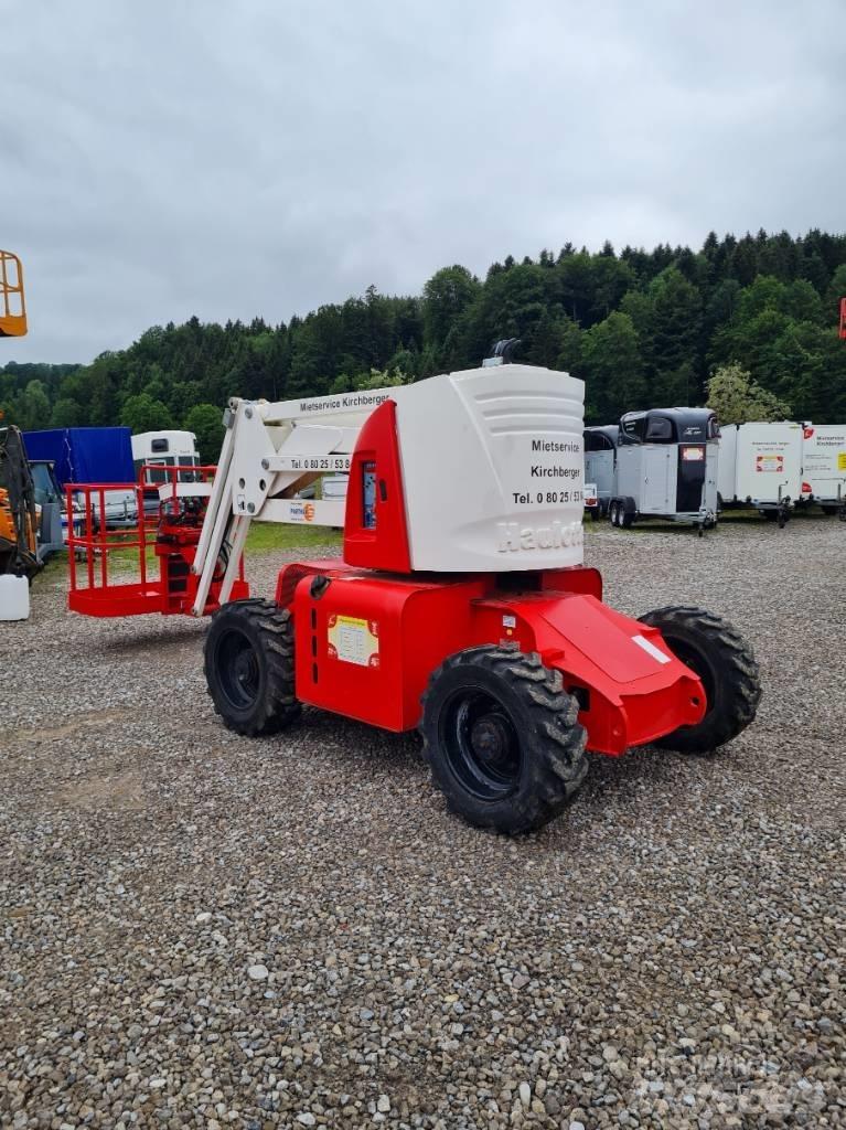 Haulotte HA 12 PX Bomliftar
