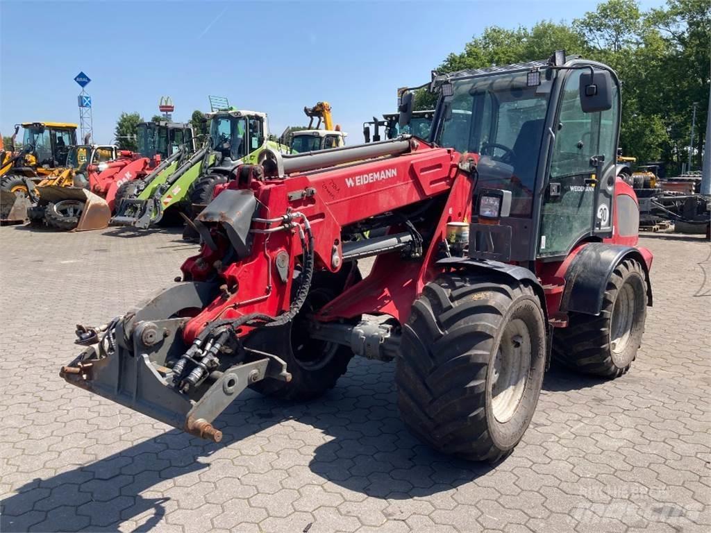Weidemann 3080 T Grävlastare