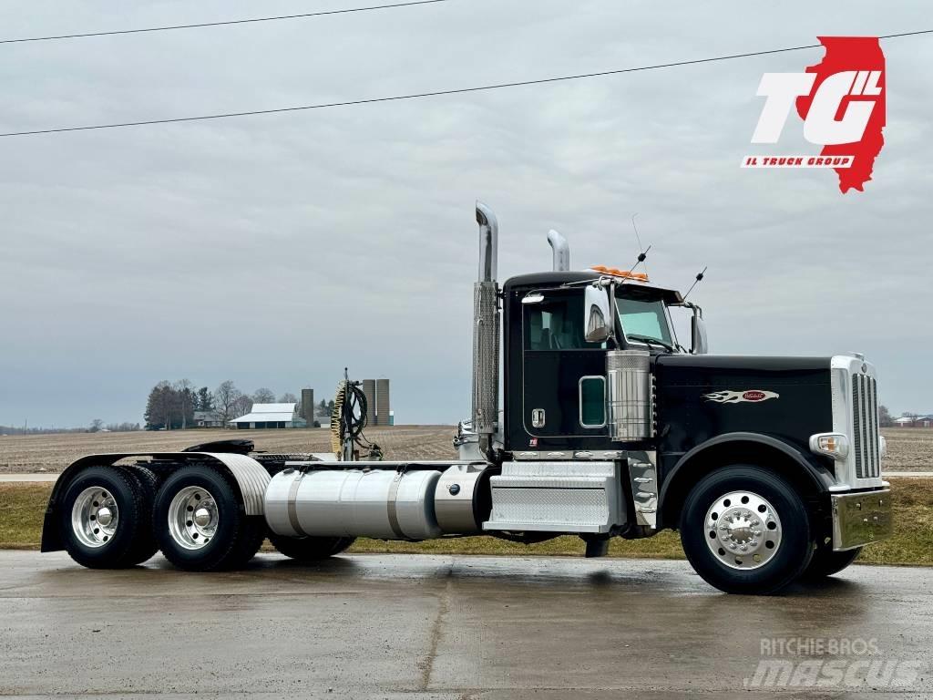 Peterbilt 389 Dragbilar