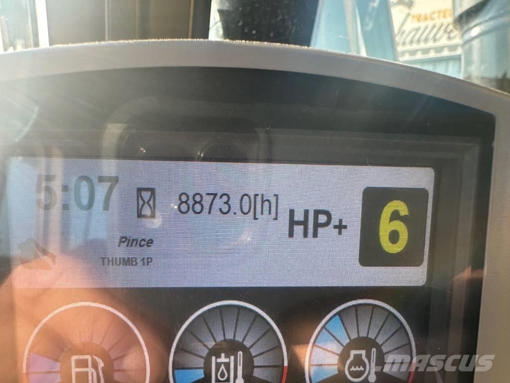 CAT 314 E LCR Bandgrävare