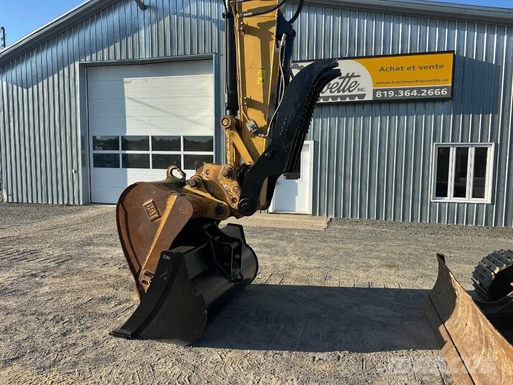 CAT 314 E LCR Bandgrävare