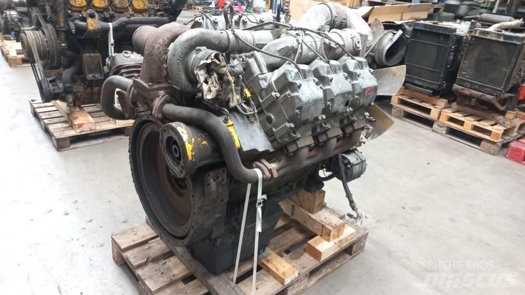 Deutz BF6M1015 Motorer