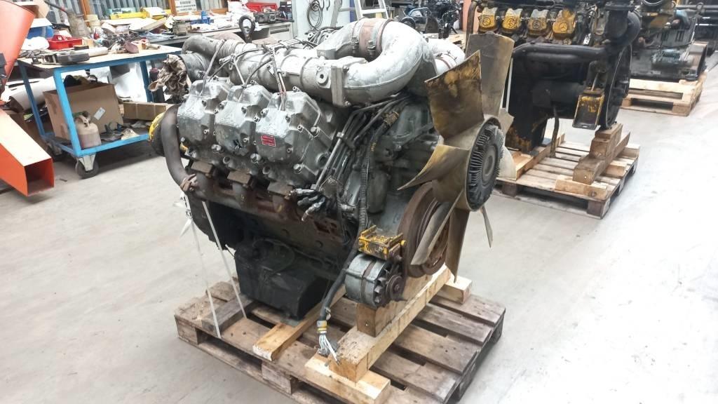 Deutz BF6M1015 Motorer