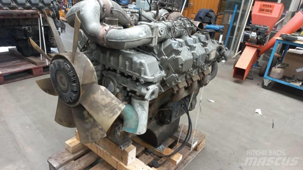 Deutz BF6M1015 Motorer
