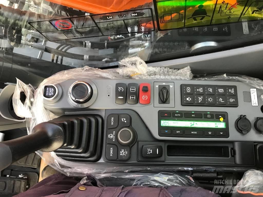 Develon DX 170 W-7 Hjulgrävare