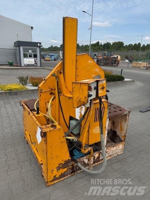 Cedima CTS 990 Bergs- och betongsågar