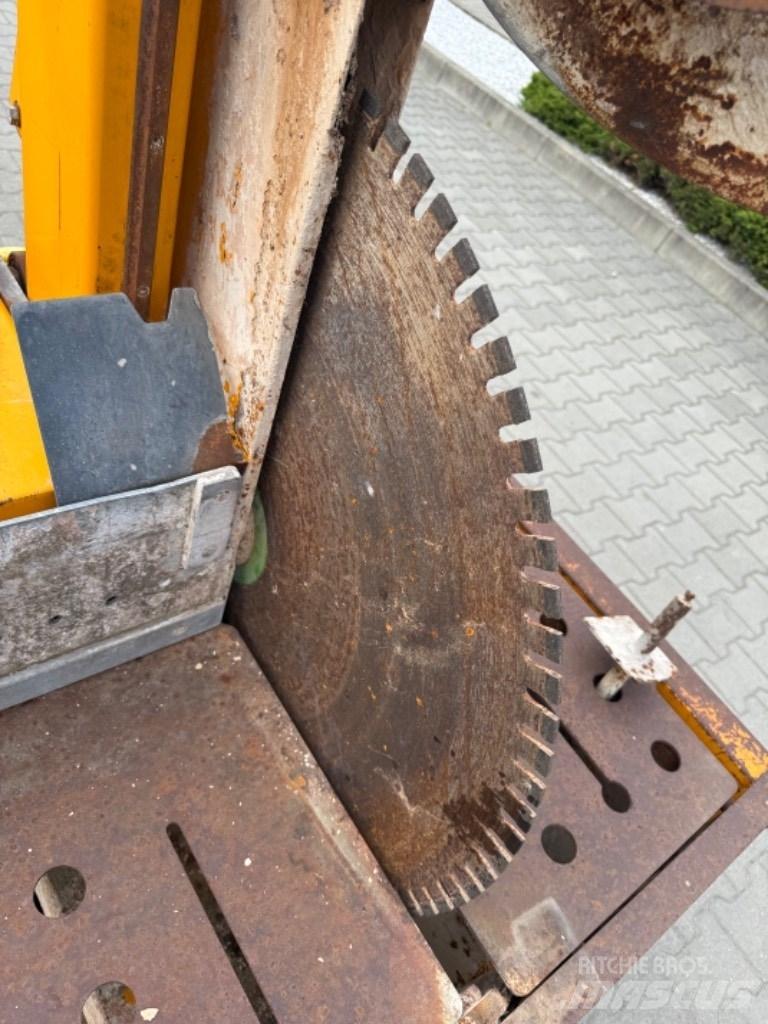 Cedima CTS 990 Bergs- och betongsågar