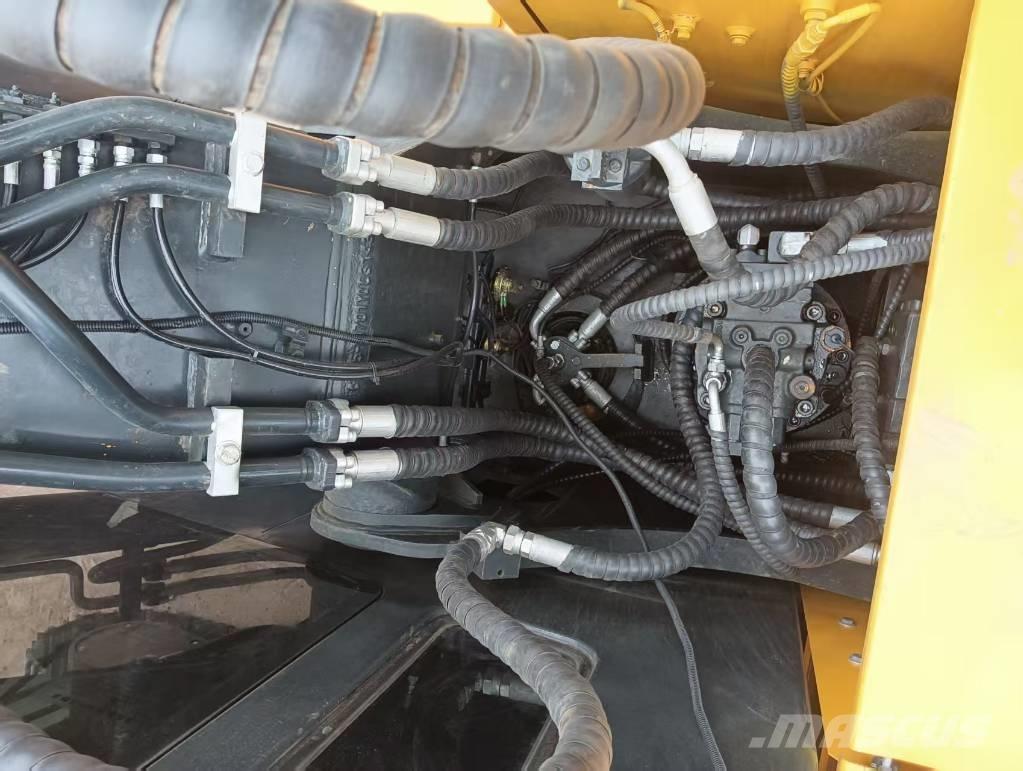 Hyundai 220 LC-9T Bandgrävare