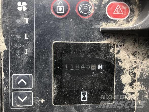 JCB JS 160 W Hjulgrävare