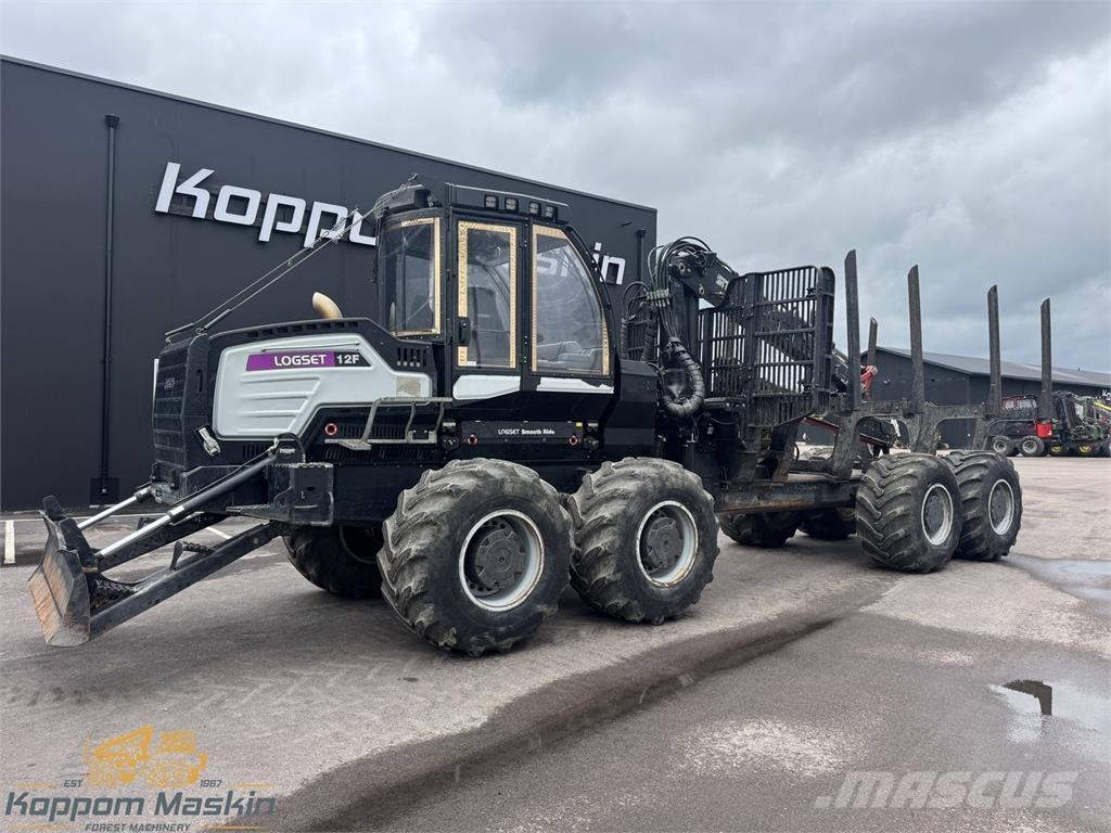 Logset 12F Skotare