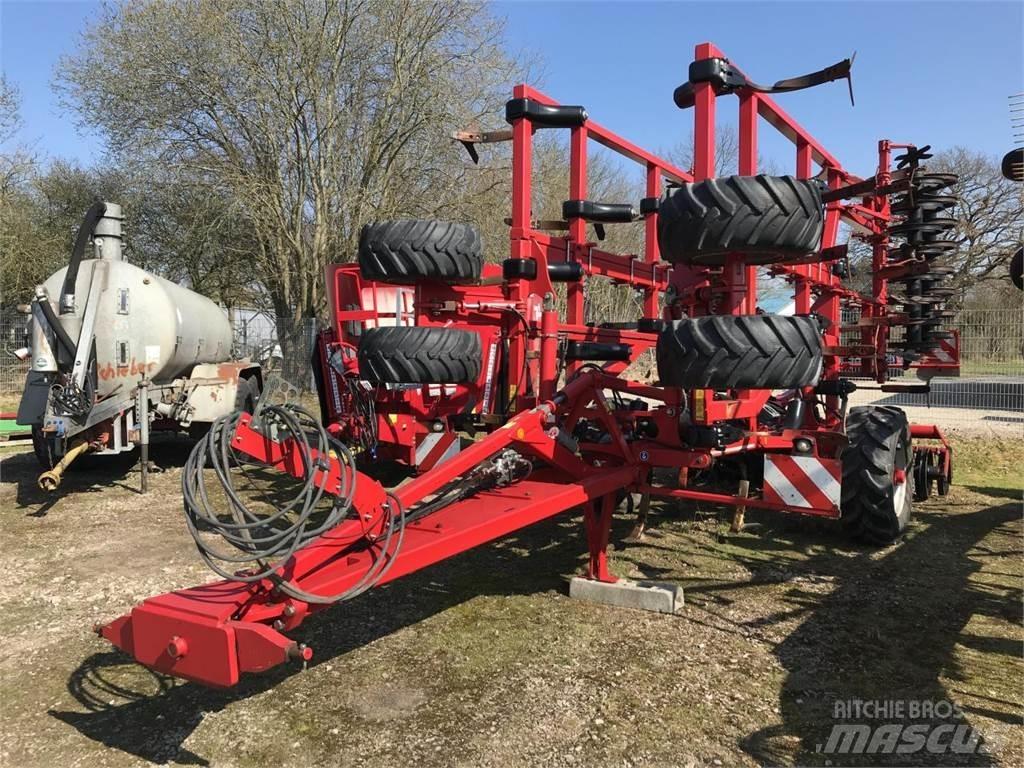 Horsch Terrano 5FM Kultivatorer