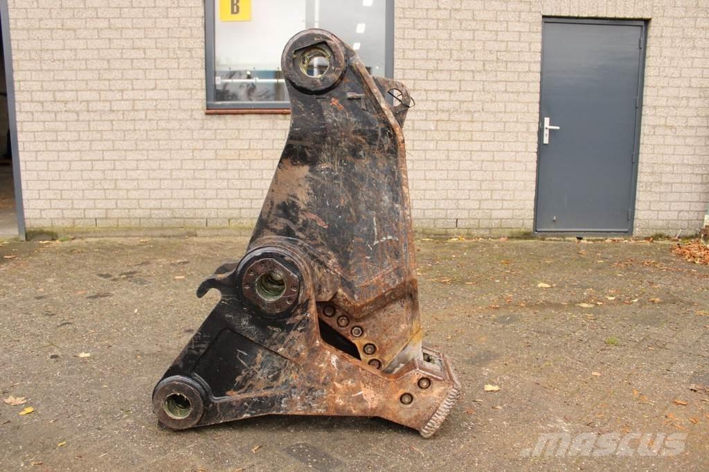 Verachtert S30 Asfaltsskärare