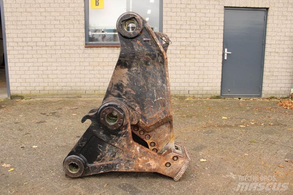 Verachtert S30 Asfaltsskärare