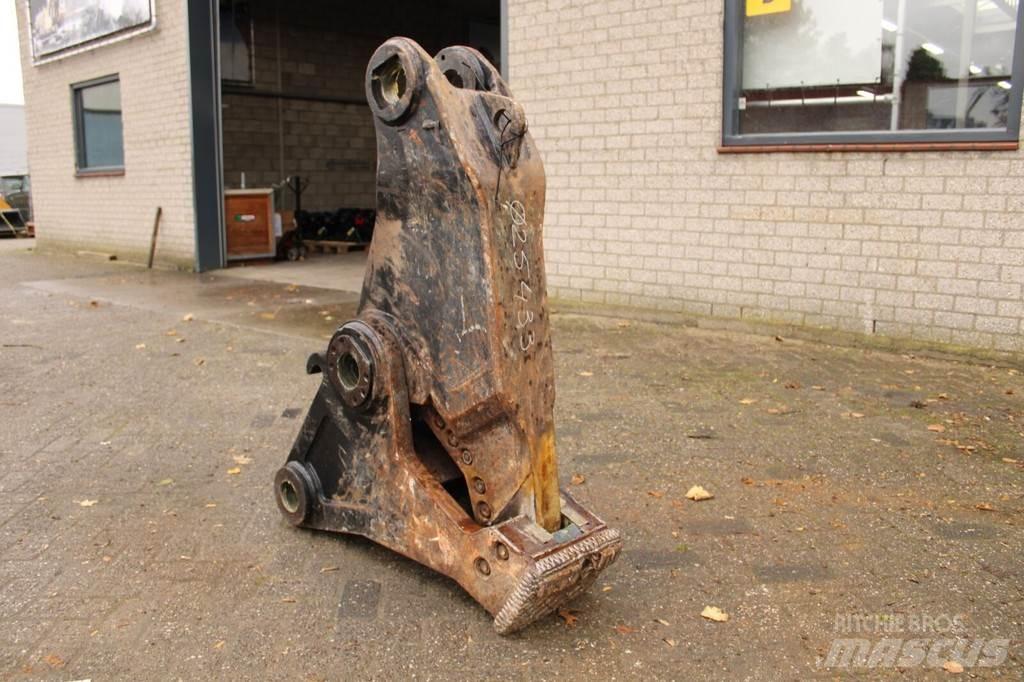 Verachtert S30 Asfaltsskärare