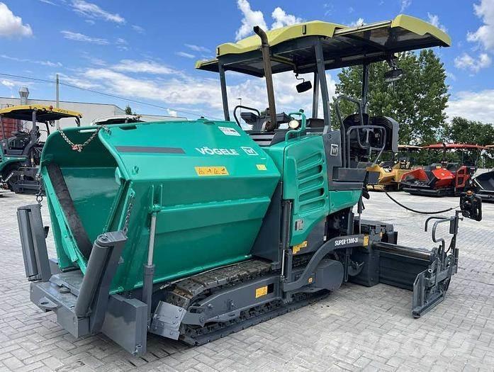 Vögele S 1300-3i Asfaltsläggningsmaskiner