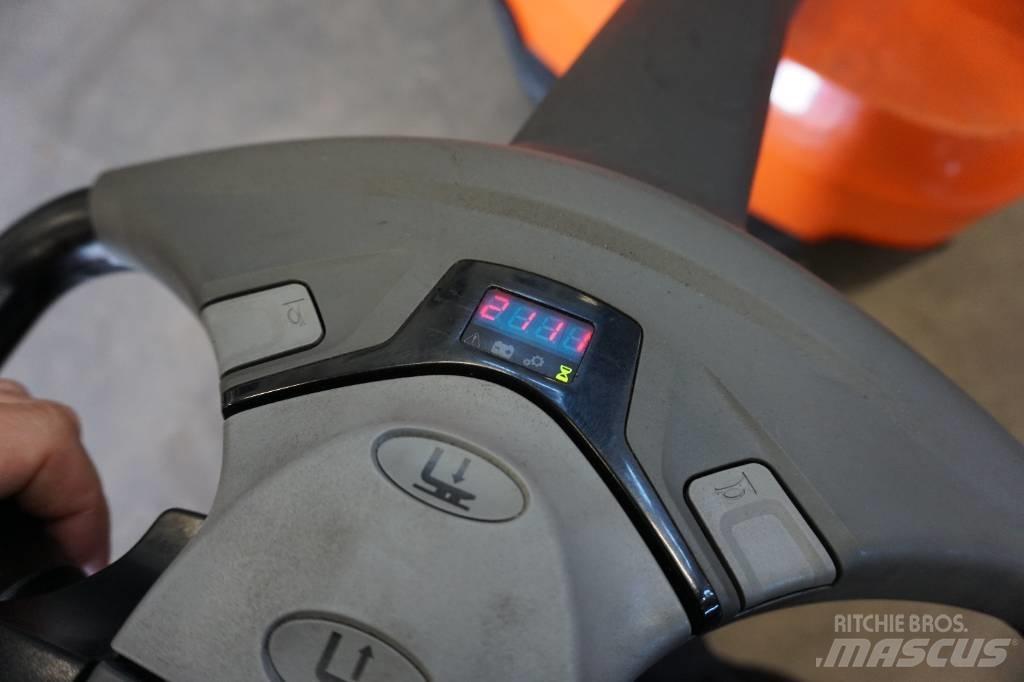 Toyota SWE080L Staplare-led