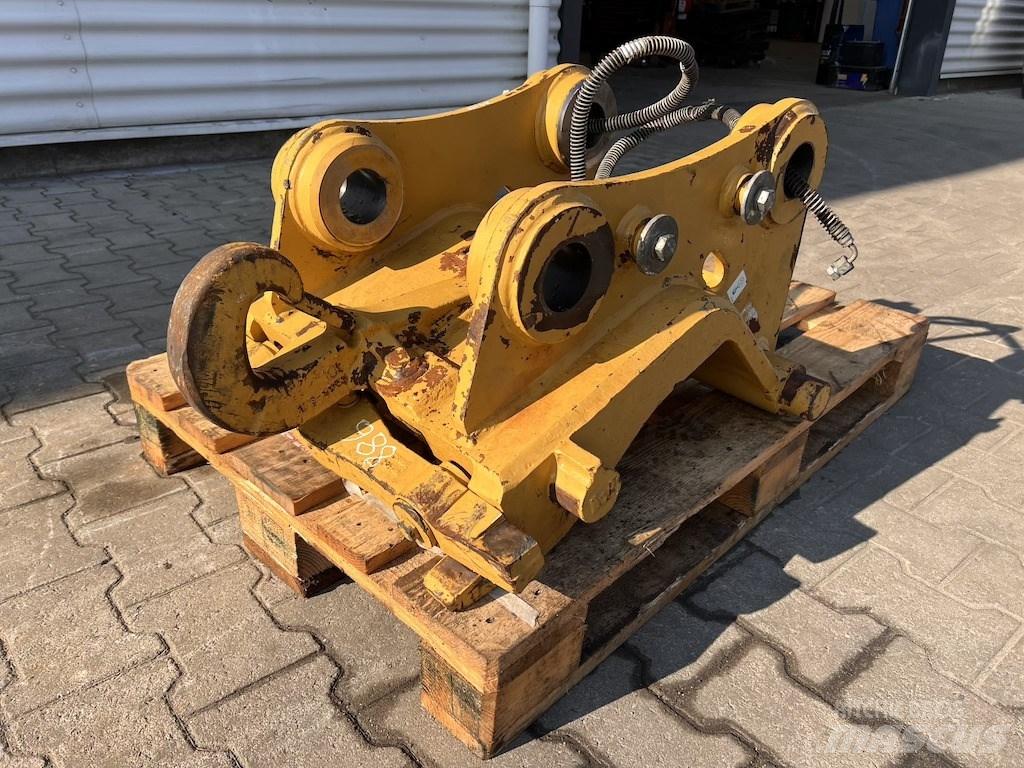 CAT Snelwissel CW20 Redskapsfäste/ adaptrar