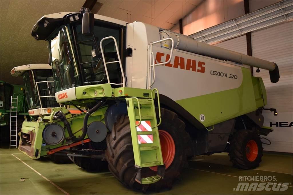 CLAAS Lexion 570 Skördetröskor