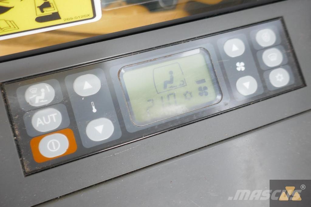 CAT 320EL Bandgrävare