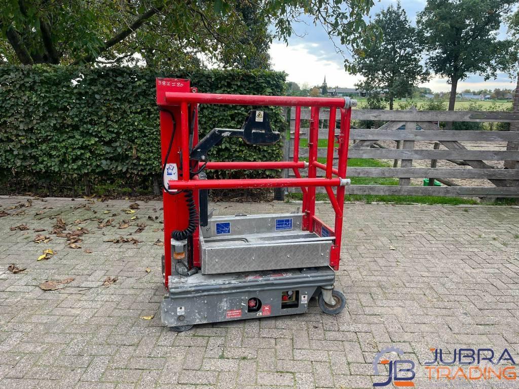 JLG Nano SP Plus Övriga personliftar