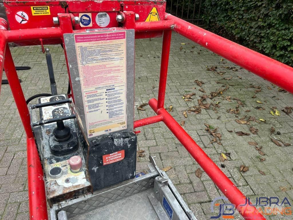 JLG Nano SP Plus Övriga personliftar