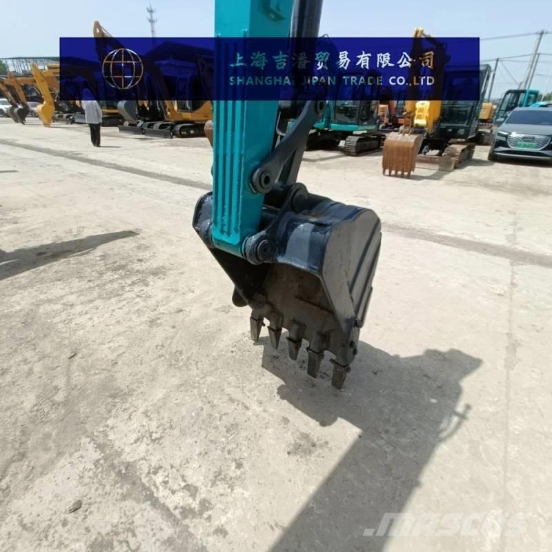 Sunward SWE 70 E Midigrävmaskiner 7t - 12t