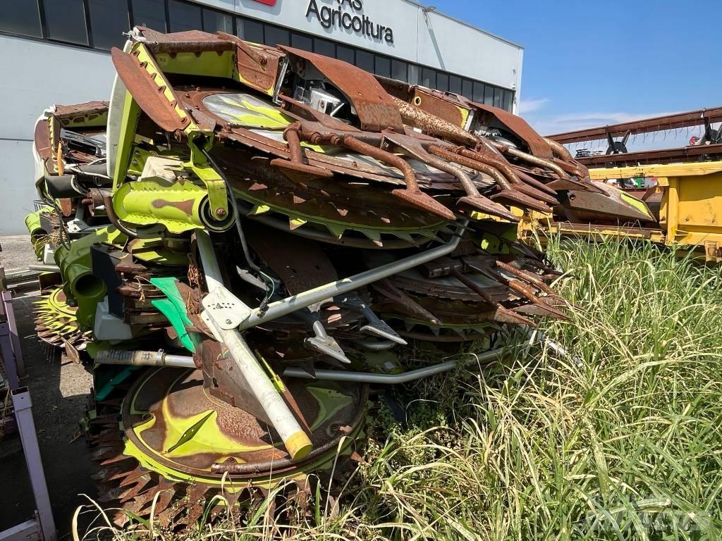 CLAAS Orbis 750 Tillbehör för hö och fodermaskiner