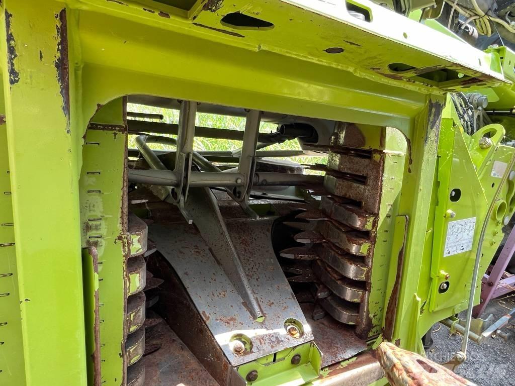 CLAAS Orbis 750 Tillbehör för hö och fodermaskiner