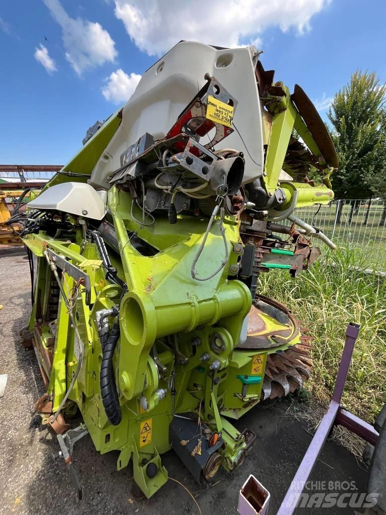 CLAAS Orbis 750 Tillbehör för hö och fodermaskiner