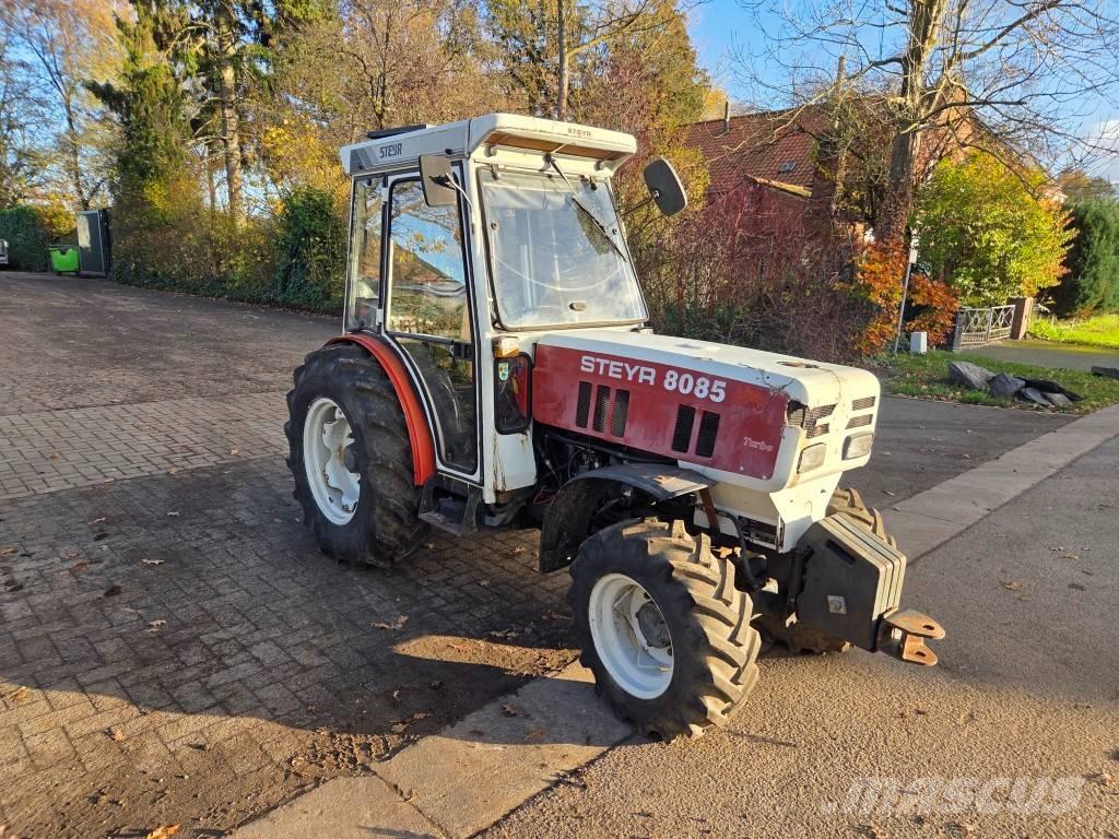 Steyr 8085 Turbo Traktorer