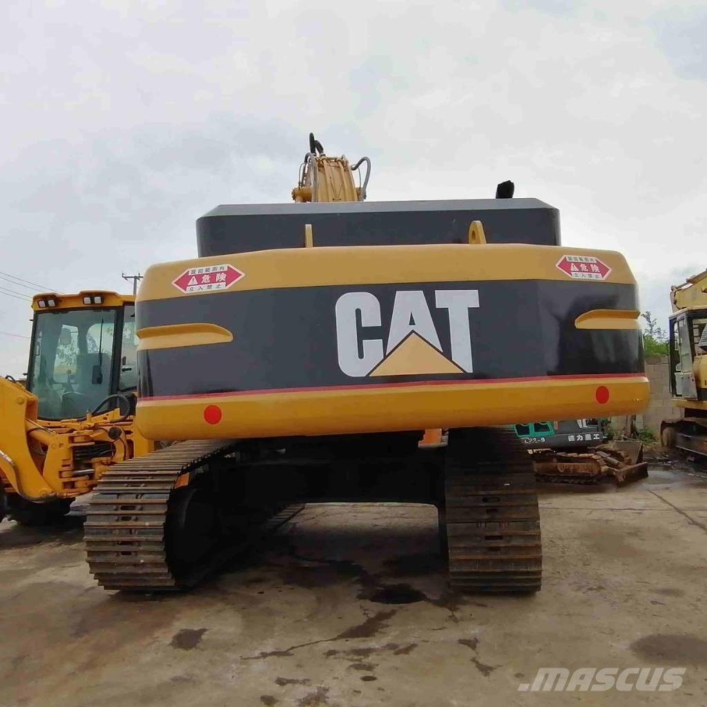 CAT 330 B L Bandgrävare