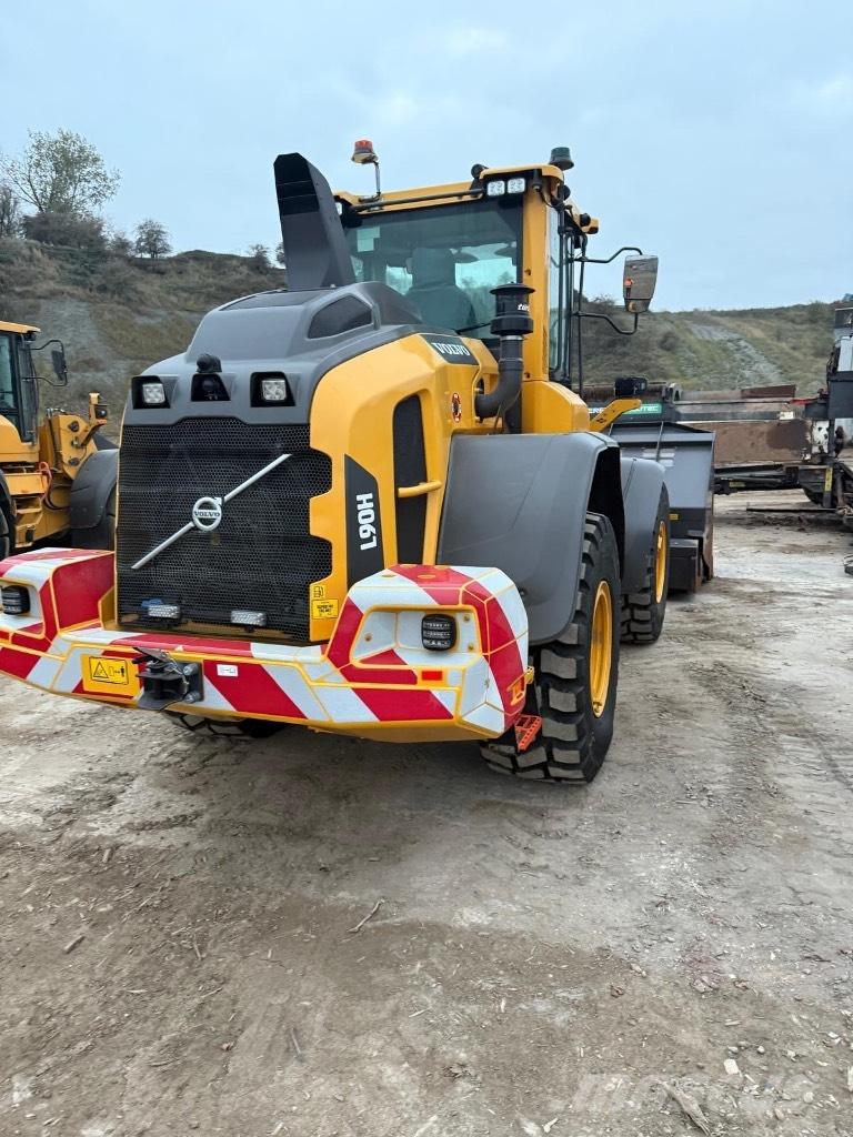 Volvo L90H2 Hjullastare