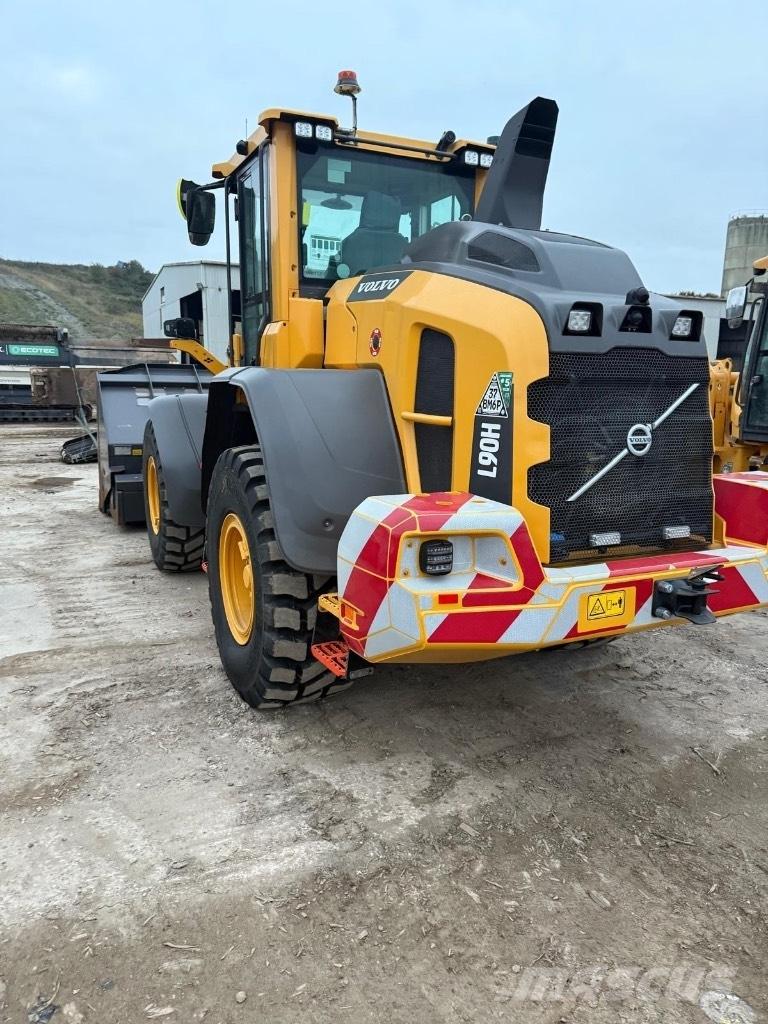 Volvo L90H2 Hjullastare