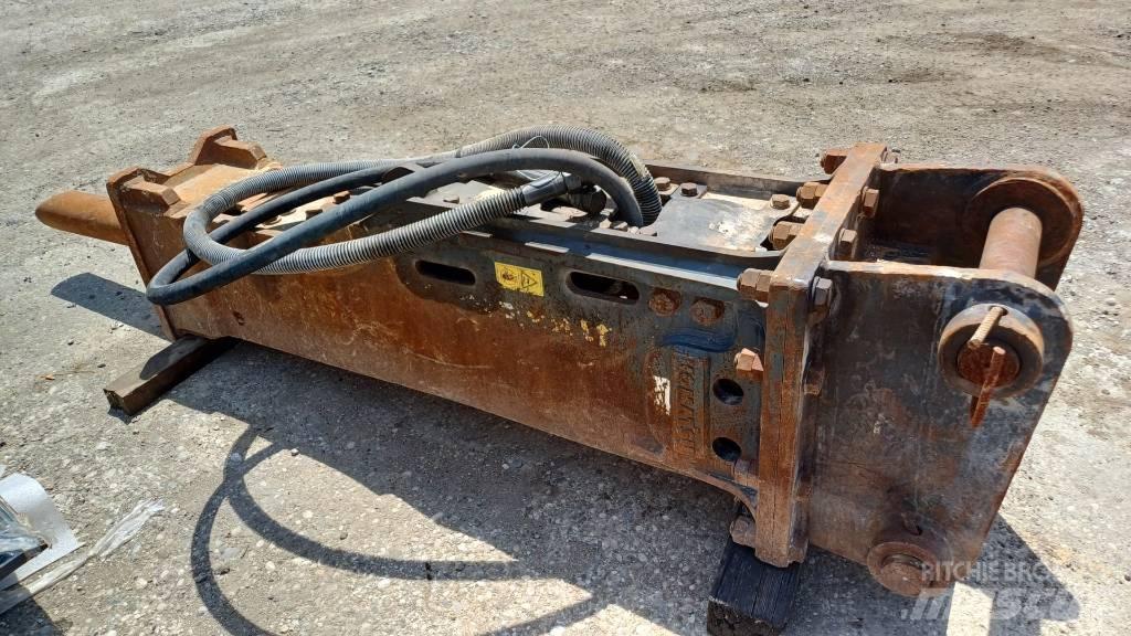 Komatsu JTHB 210-3 Hydraulhammare