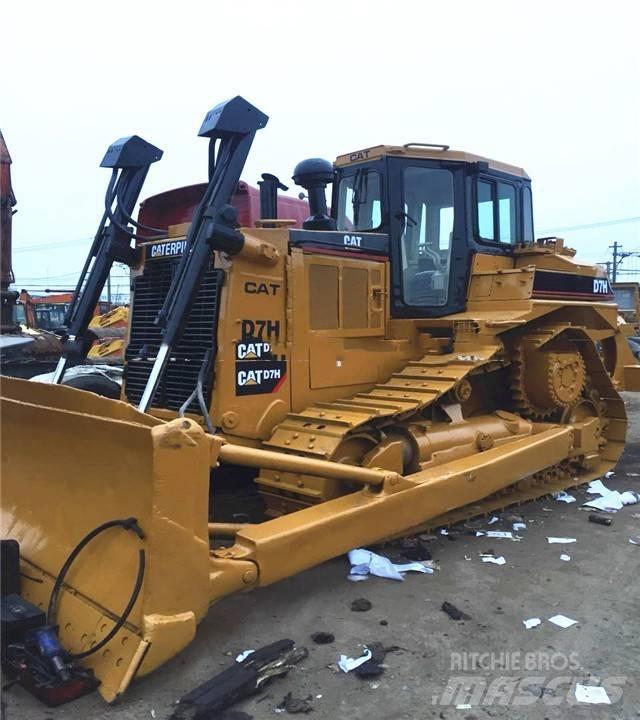 CAT D 7  H Bandschaktare