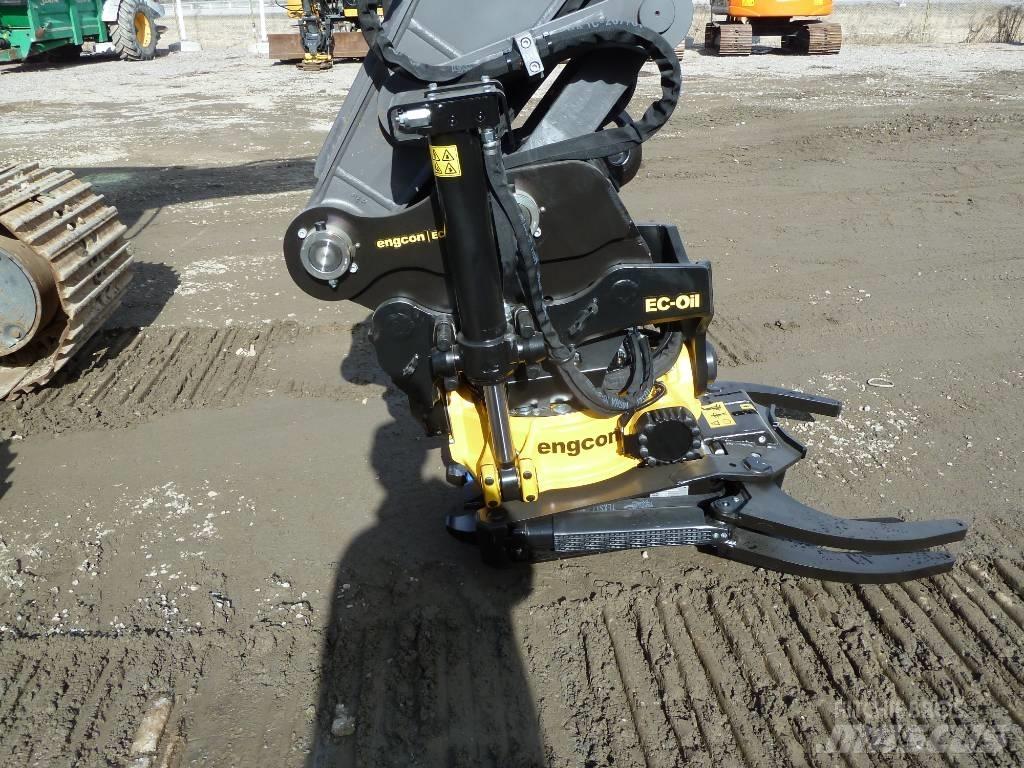 Volvo EC140EL Bandgrävare