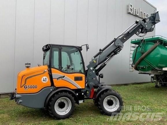 GiANT G5000 Tele Hjullastare