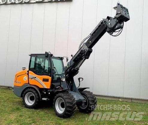GiANT G5000 Tele Hjullastare