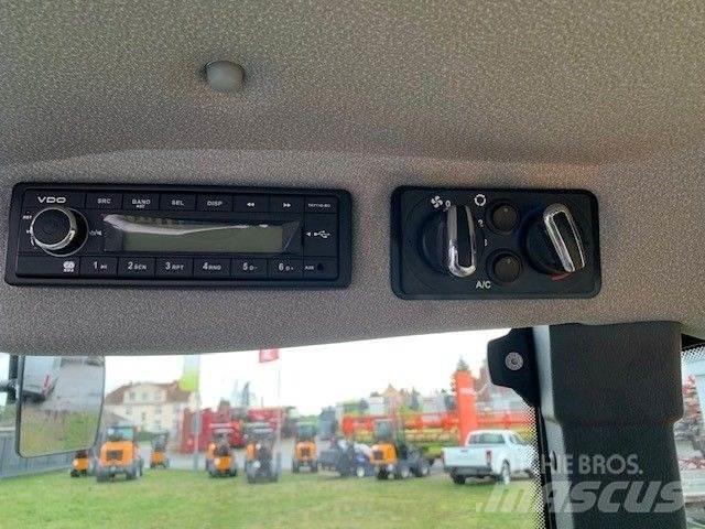 GiANT G5000 Tele Hjullastare
