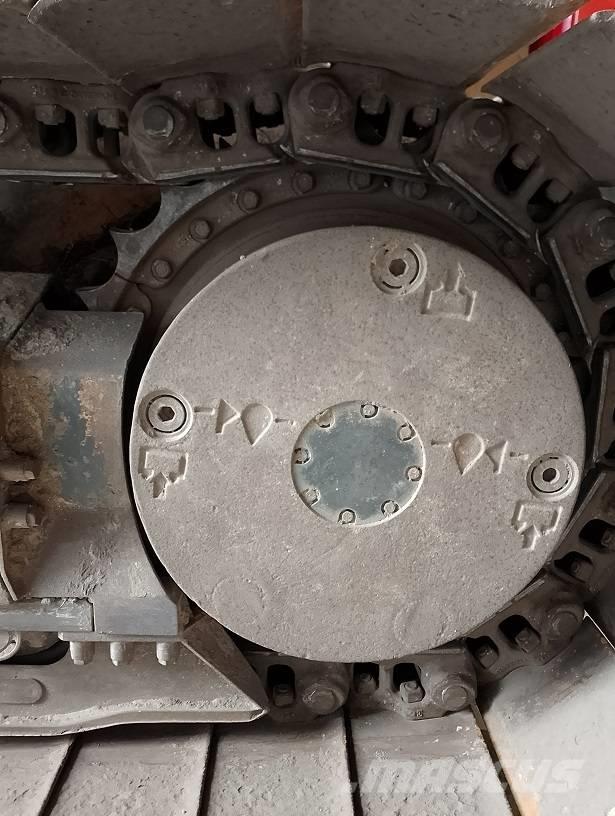 Liebherr PR 726 LGP Bandschaktare