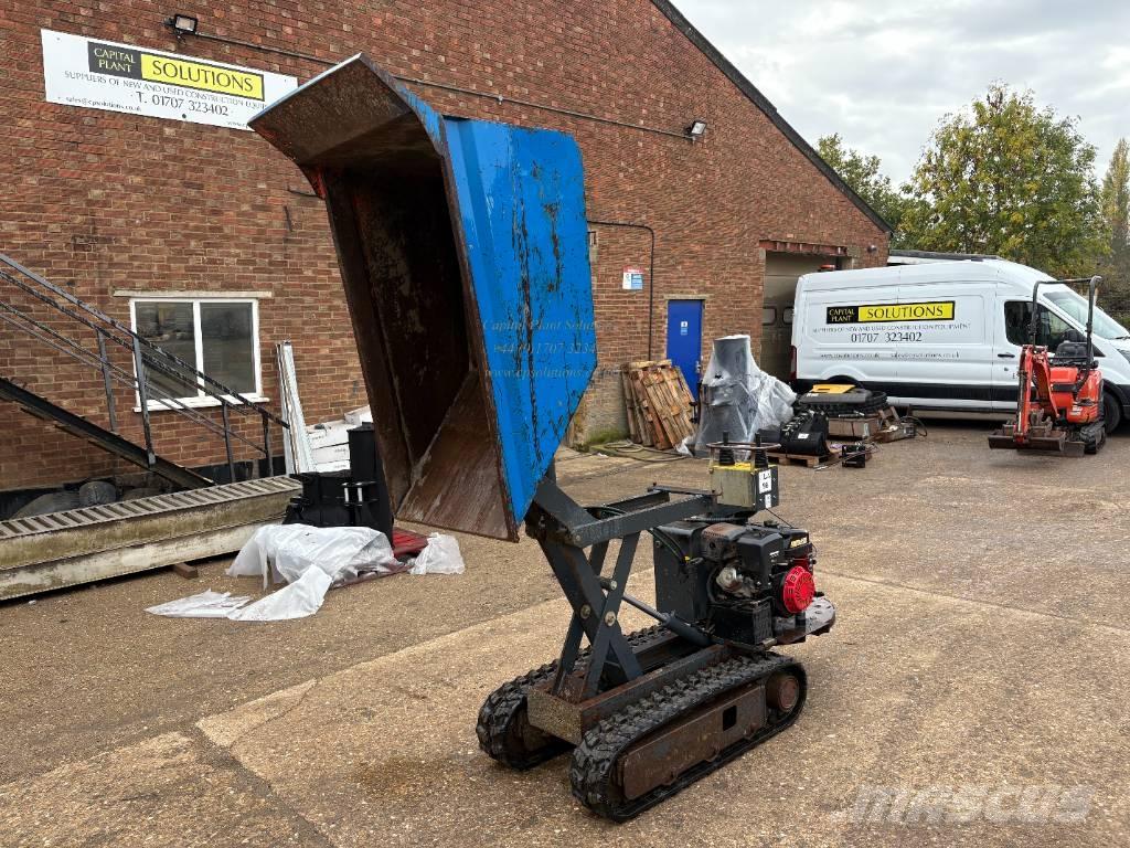 Slanetrac HT1000 Banddumprar